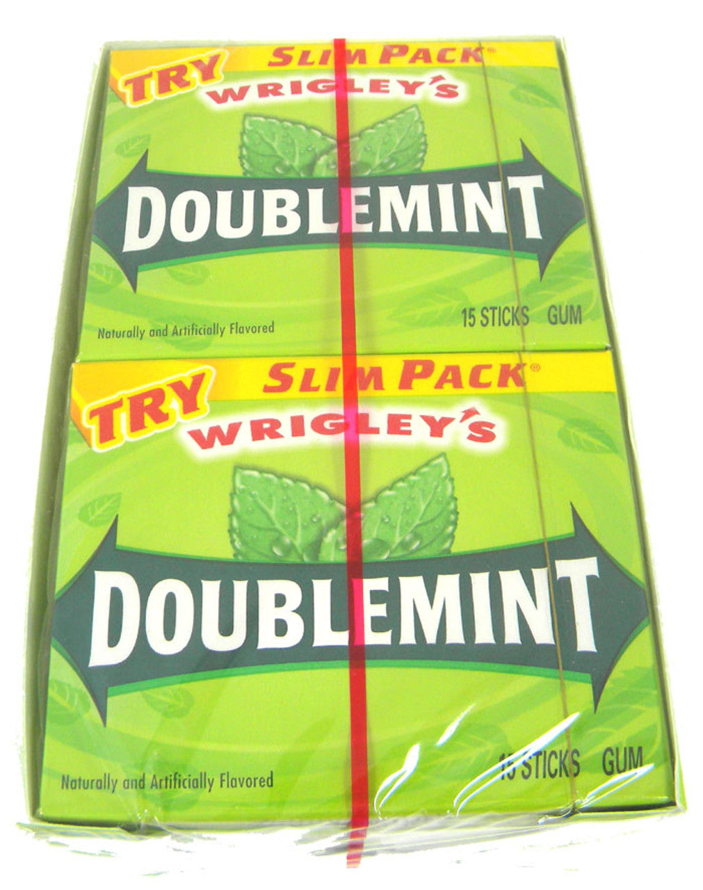 Wrigley's Doublemint Slim Pack Gum
