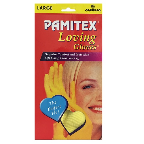 Latex Glove Large Box Deluxe