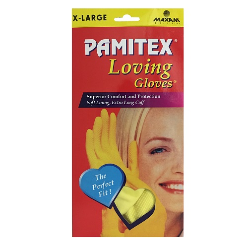 Latex Glove X-large Box Deluxe