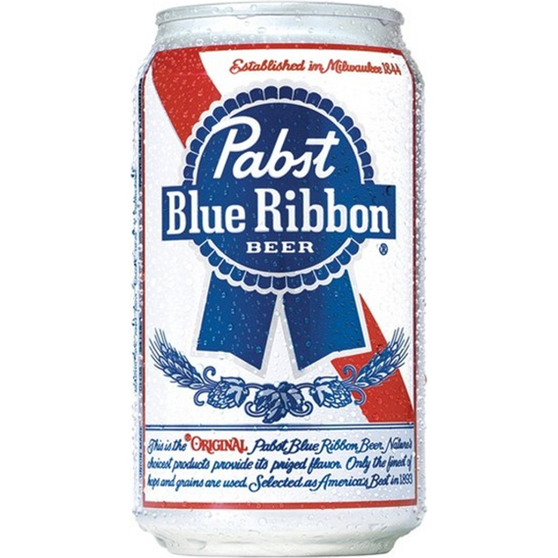 Pabst Blue Ribbon Beer - 12pk/12 Fl Oz Cans