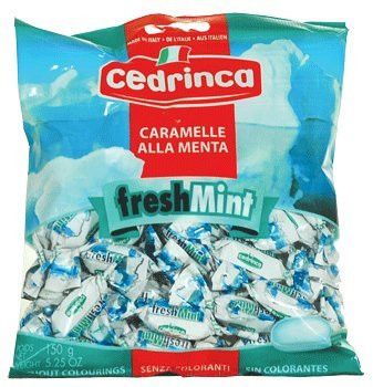 Cedra Cedrinca Fresh Mint Candies