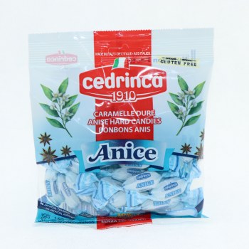 Cedra Cedrinca Anise Hard Candies