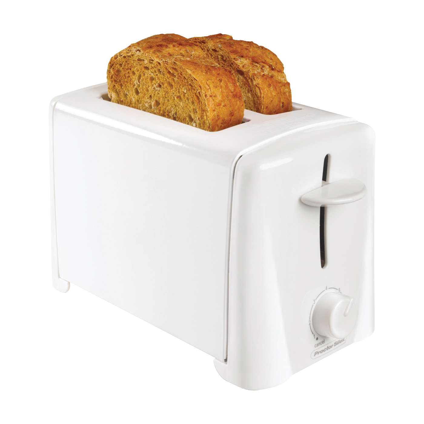 Proctor Silex 22611 2 Slice White Cool-Wall Toaster