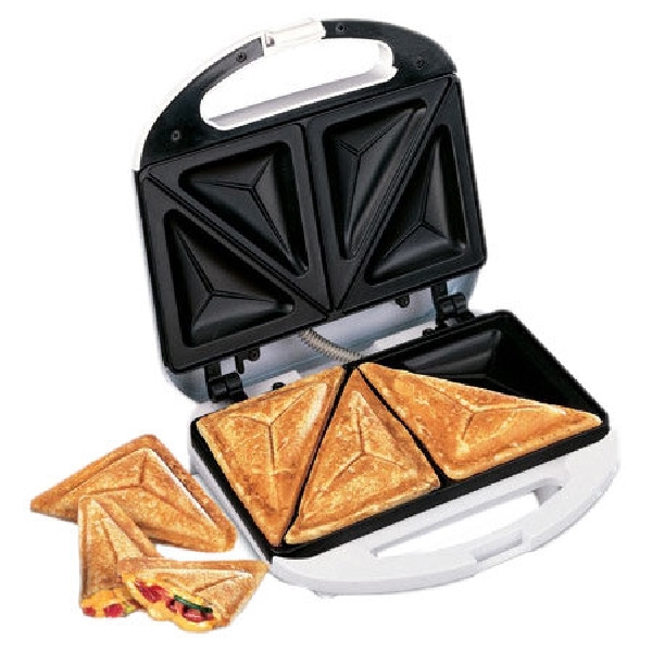 Proctor Silex Sandwich Maker, Model# 25408Y