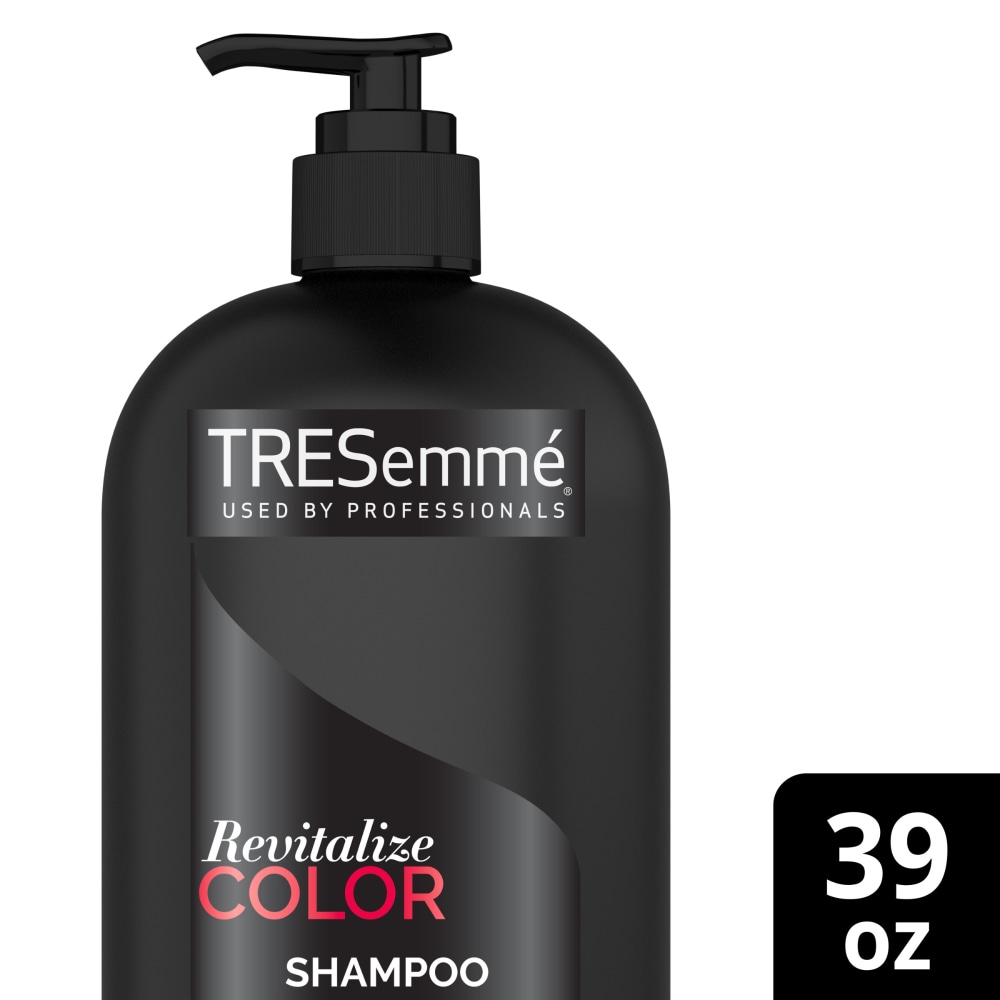 TRESemme Color Revitalize Shampoo With Pump - 39oz