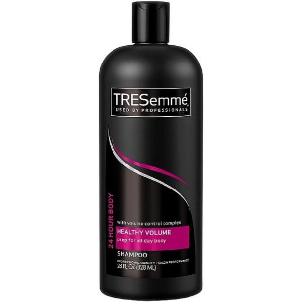 TRESemme Pro Style Tech Shampoo, 24 Hour Volume, Collagen & Peptide Complex