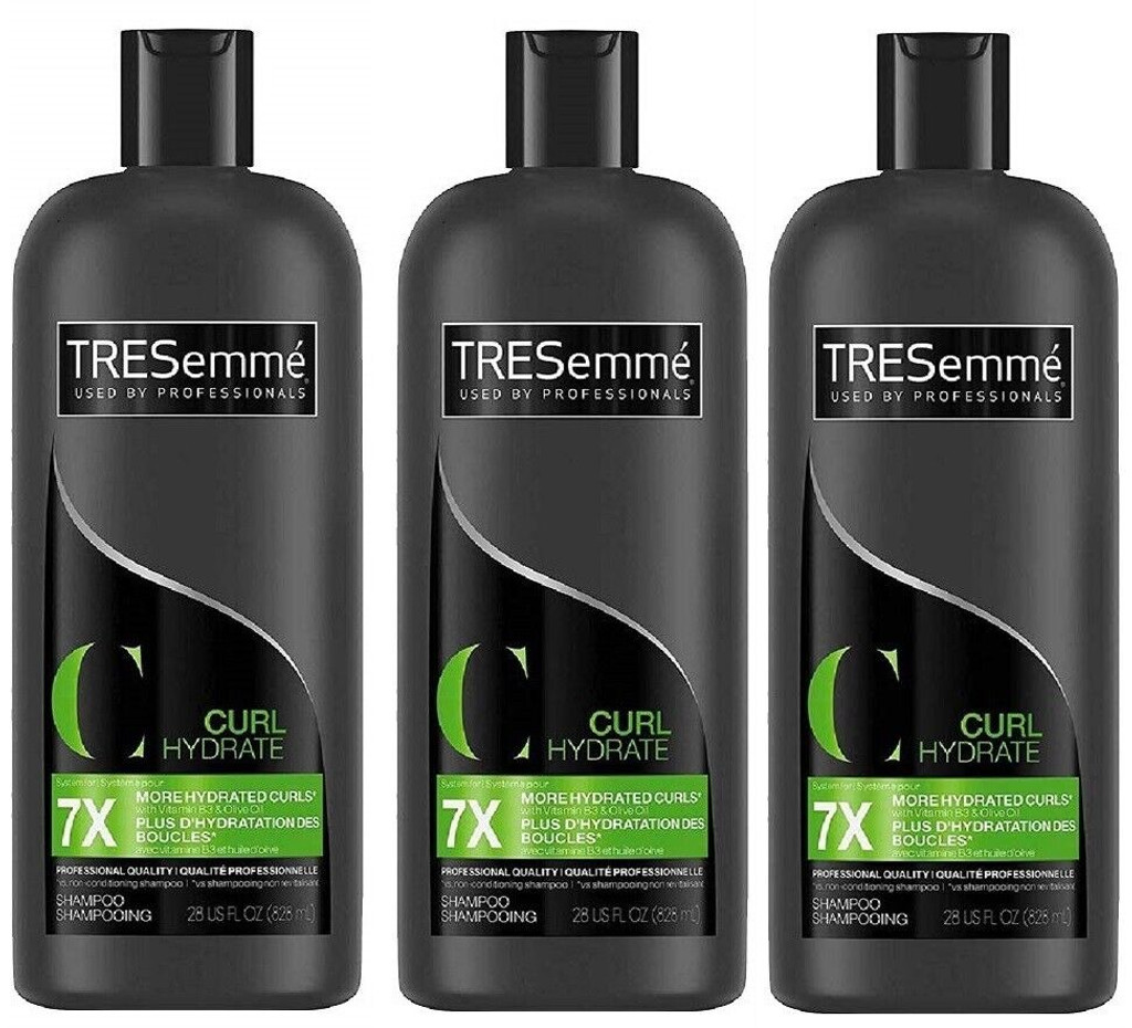 TRESemme Flawless Curls Curl Hydration Shampoo 28 Oz