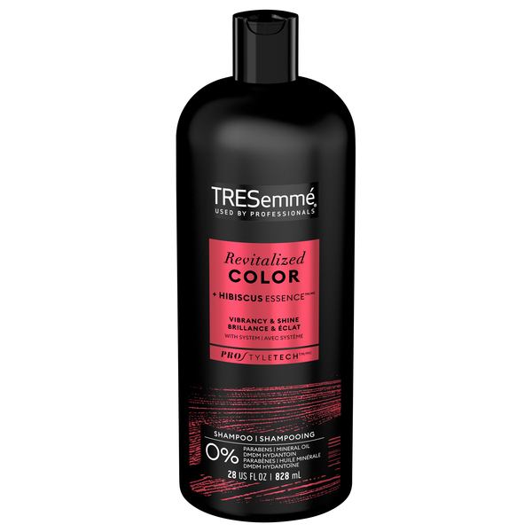 TRESemme Pro Solutions Shampoo, Color Revitalize - 28 Fl Oz