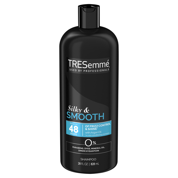 TRESemme Touchable Softness Smooth & Silky Anti Frizz Shampoo