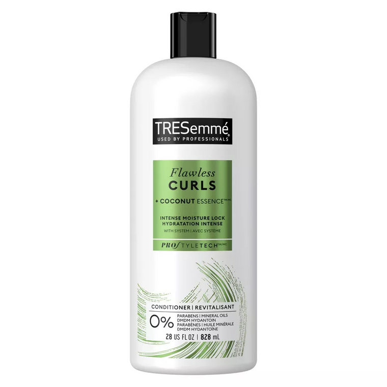 Tresemme Flawless Curls Curl Hydration Hair Conditioner, 28 Oz