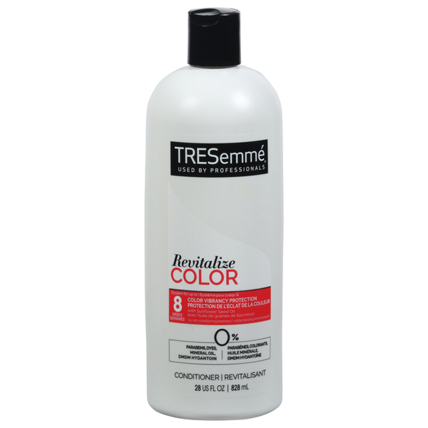 TRESemme Color Revitalize Conditioner For Color-Treated Hair - 28 Fl Oz