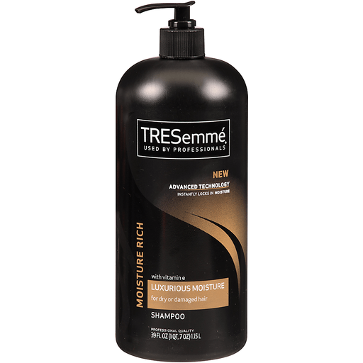 TRESemme Moisture Rich Luxurious Shampoo - 39 Fl Oz