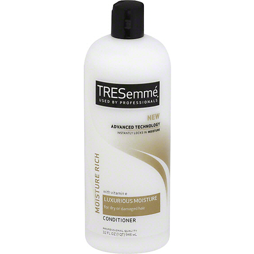 TRESemme Moisture Rich Conditioner 32 Fl. Oz. Bottle