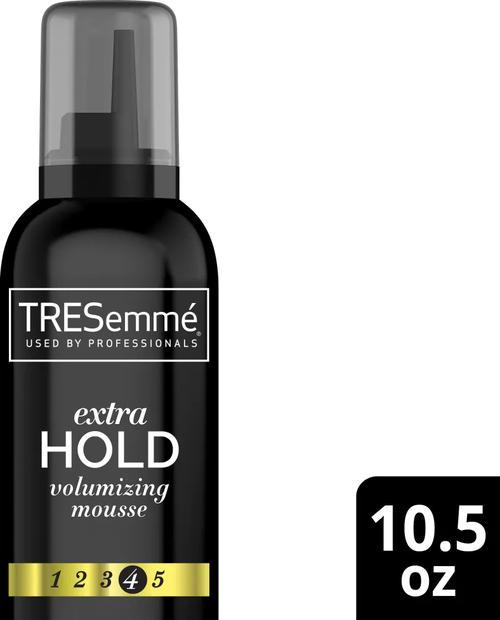 Unilever Hpc-USA TRESemmé Extra Hold Volumizing Mousse