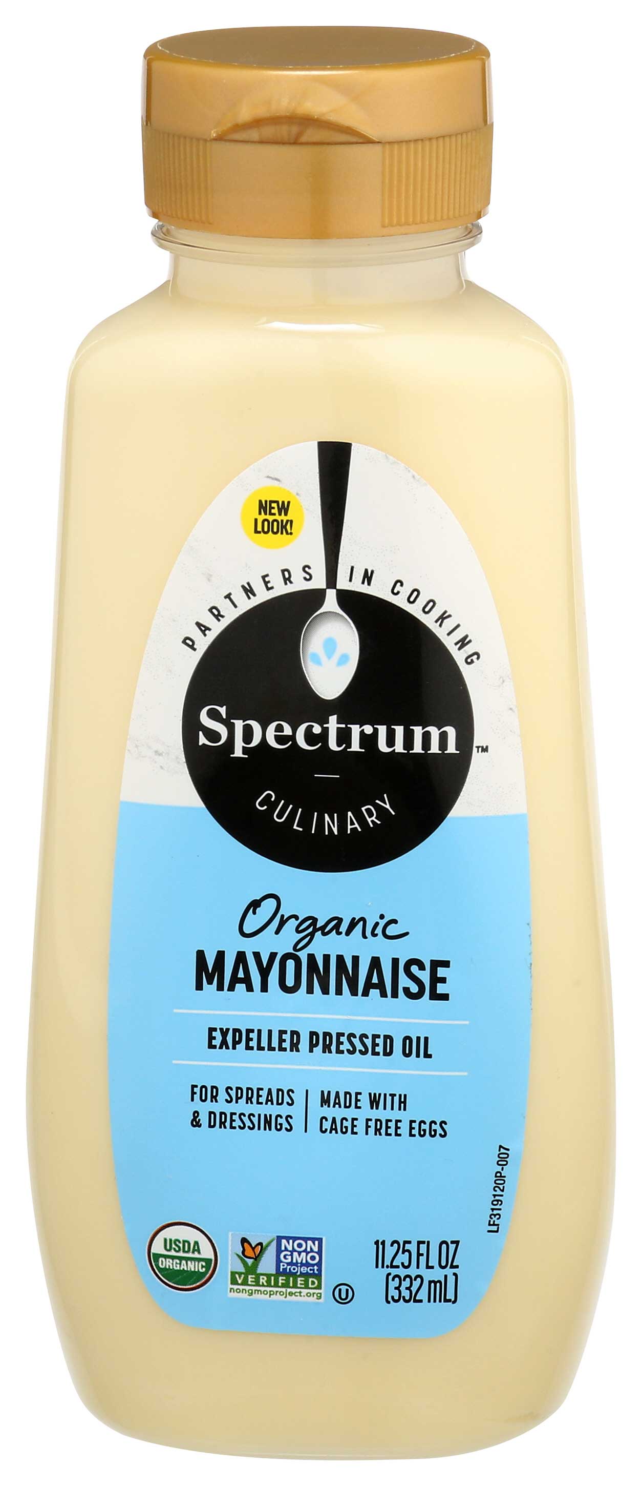 Spectrum Naturals Organic Mayonnaise 11.25 Fl Oz