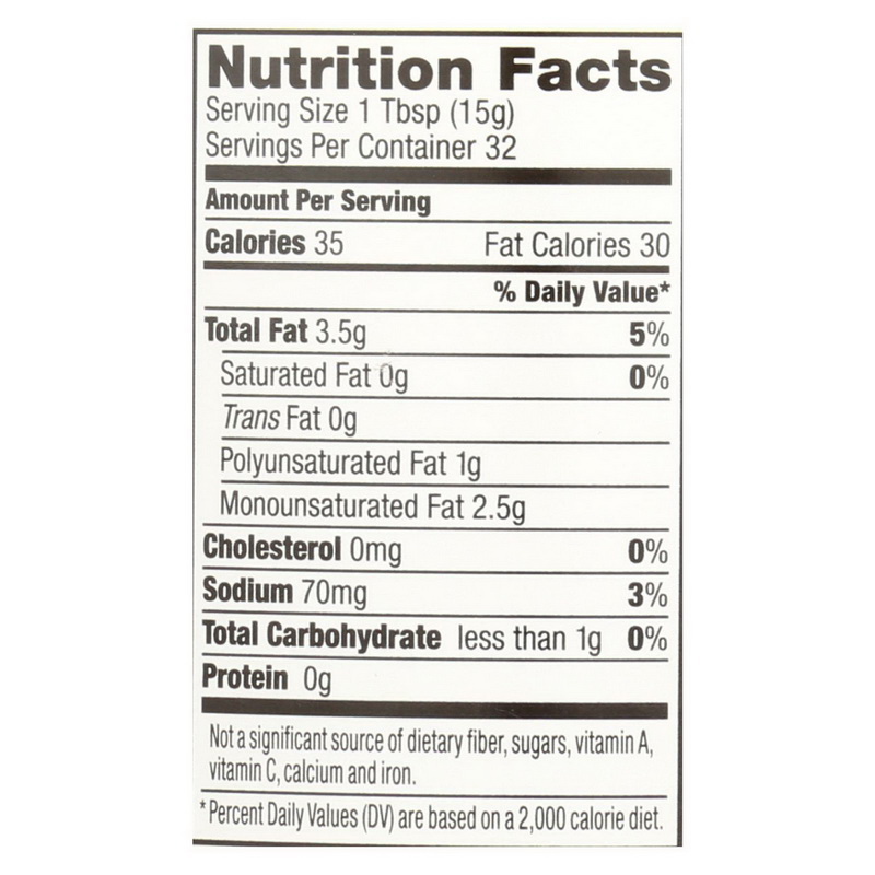 Spectrum Naturals Culinary Vegan Light Canola Mayo 16 Fl. Oz. Jar