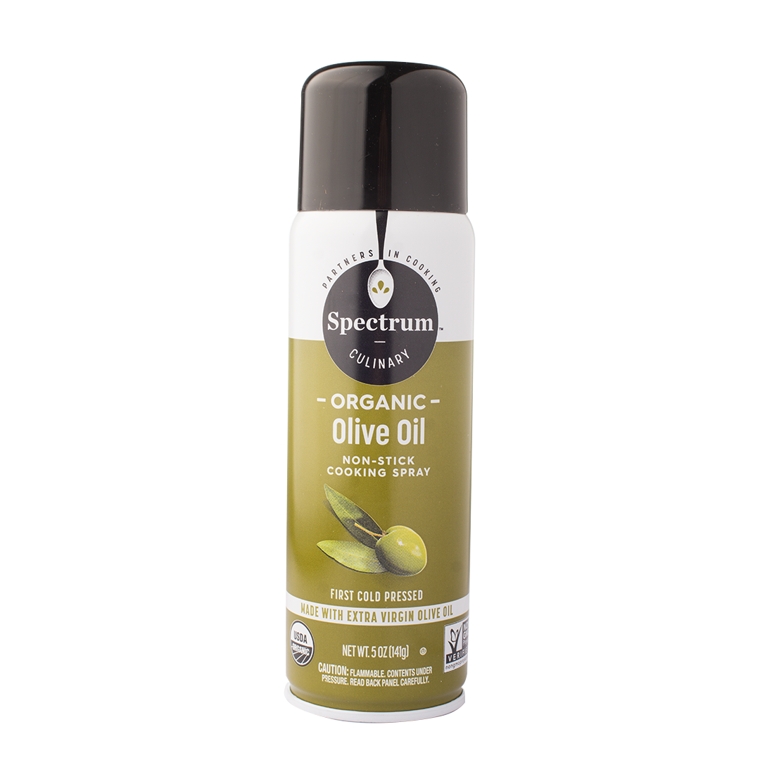 Spectrum Naturals Organic Extra Virgin Olive Spray Oil