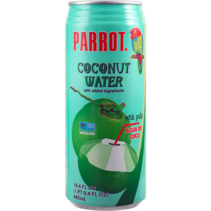 Parrot Coconut Water