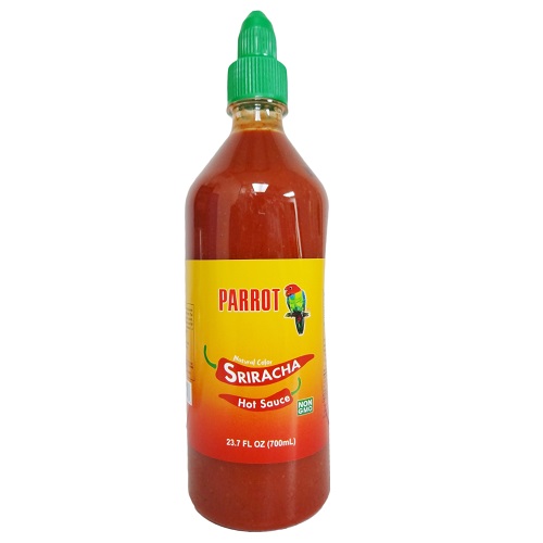 Parrot Sriracha Hot Sause 28.3oz-whole