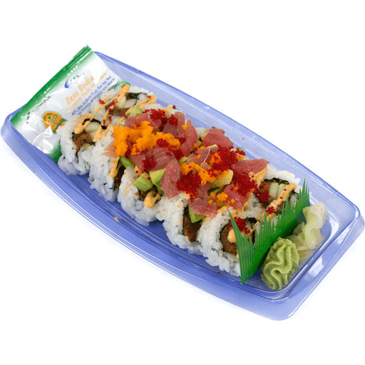 Sushi Hawaiian Roll
