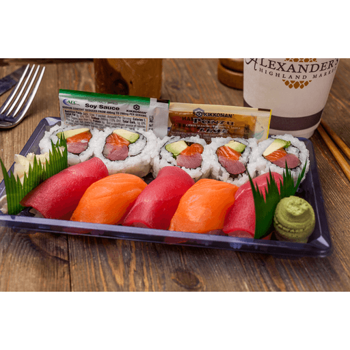 Advanced Fresh Concepts Shoreline Combo Sushi
