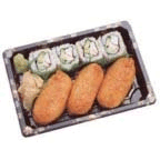 Sushi California Roll & Inari