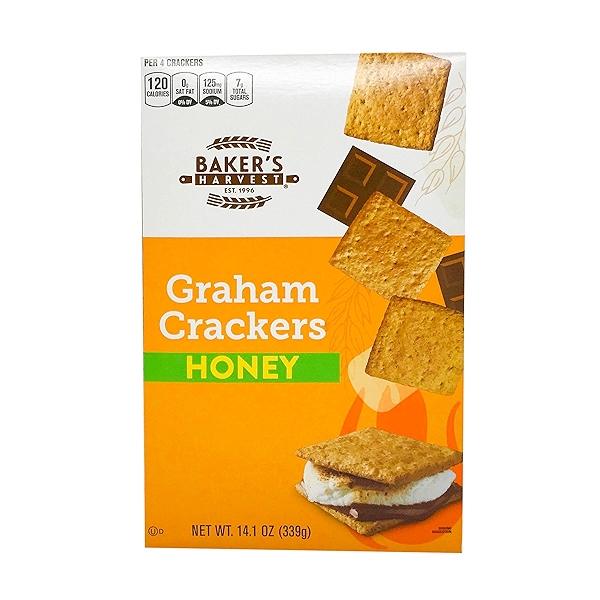 Baker`s Harvest Graham Crackers