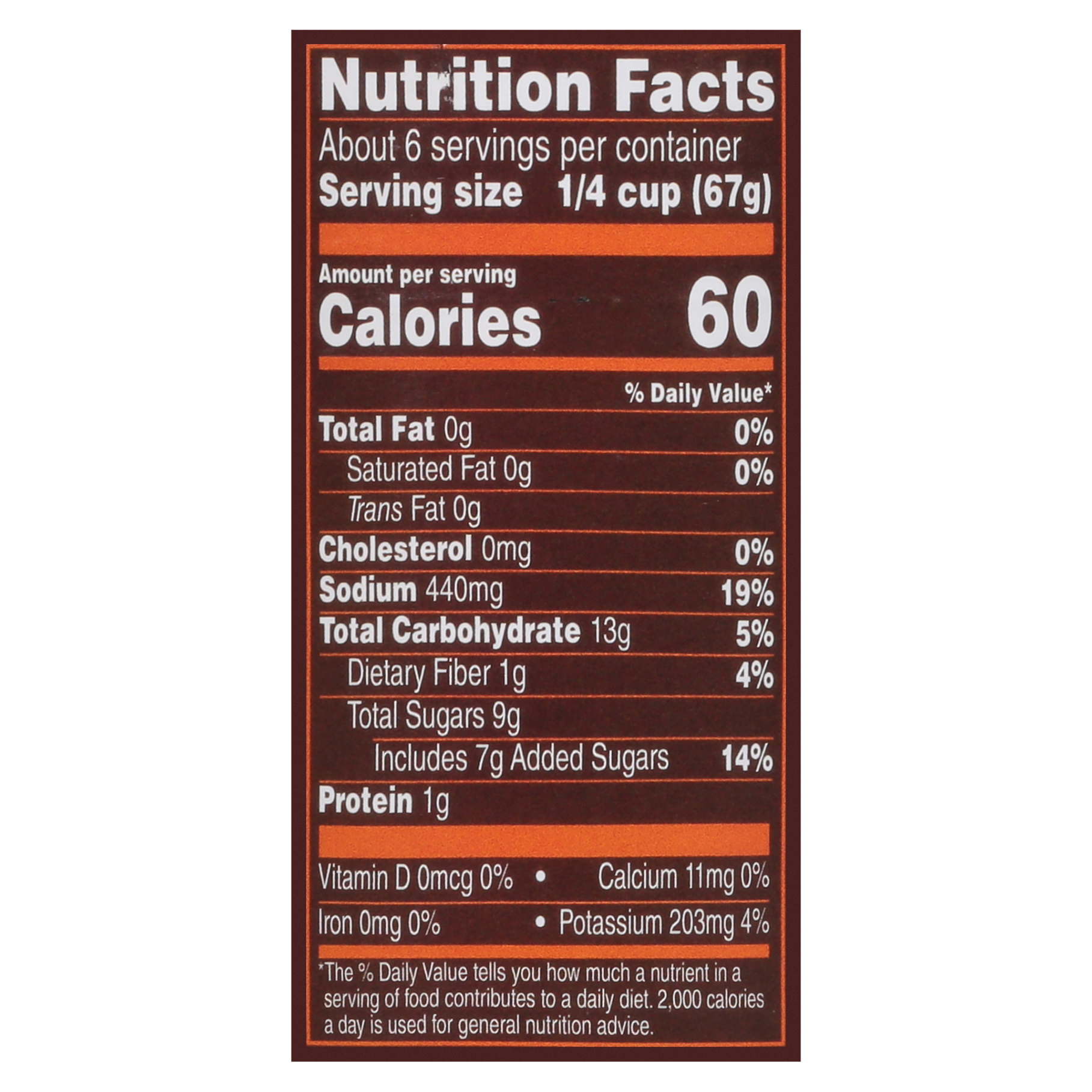 Del Monte Sloppy Joe Sauce Original 15 Oz Can