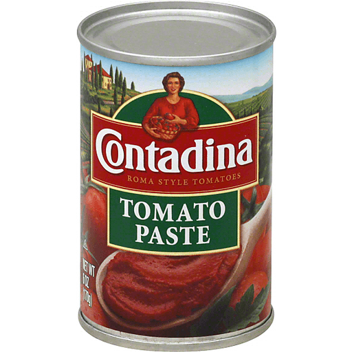 Contadina Tomato Paste - Roma Style 6.00 Oz