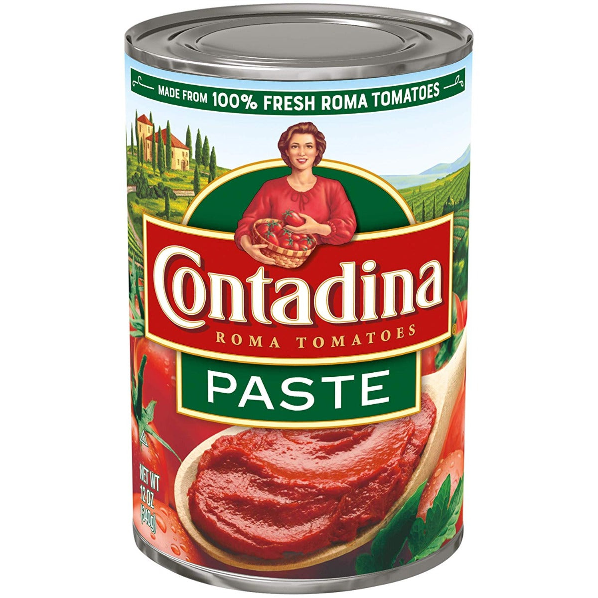 Contadina Tomato Paste 12 Oz. Can