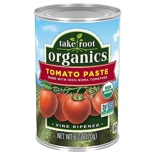 Take Root Organics Tomato Paste
