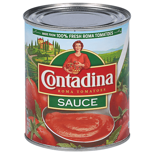 Contadina Roma Style Tomatoes Tomato Sauce 29OZ