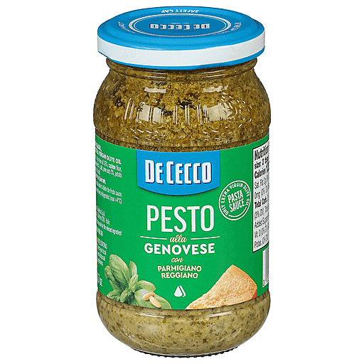 De Cecco Pesto Sauce 6.7 Oz Jar