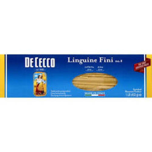 Dececco Pasta Linguine Fini #8