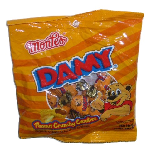 Montes Damy Candy