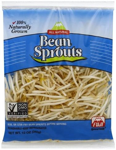 Fuji Natural Foods Bean Sprouts