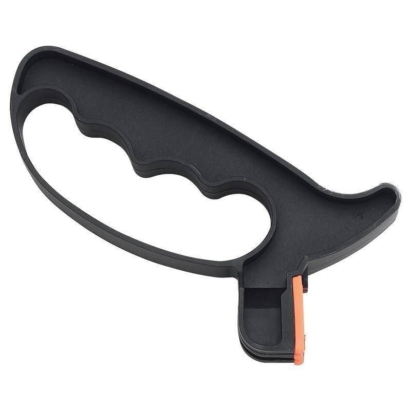 Maxam 2-in-1 Professional Quality Knife Scissors Sharpener Tungsten Carbide
