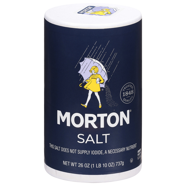 Morton Salt 26 Oz. Pour Spout