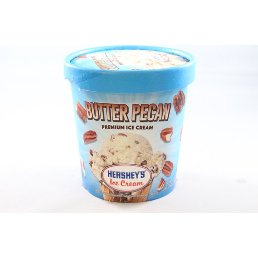 Hershey Butter Pecan Ice Cream