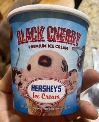 Hershey Blk Cherry