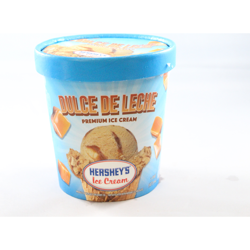 Hershey's Dulce De Leche Ice Cream 16oz