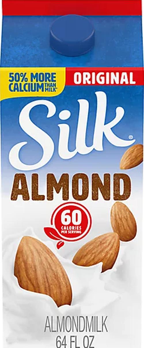 Silk Original Almondmilk 64.00 FL OZ