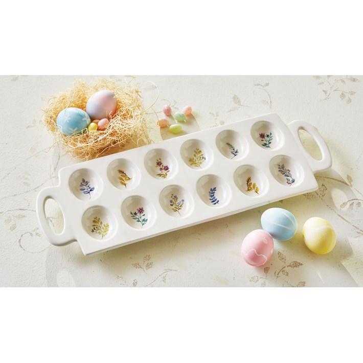 Meadow Egg Platter