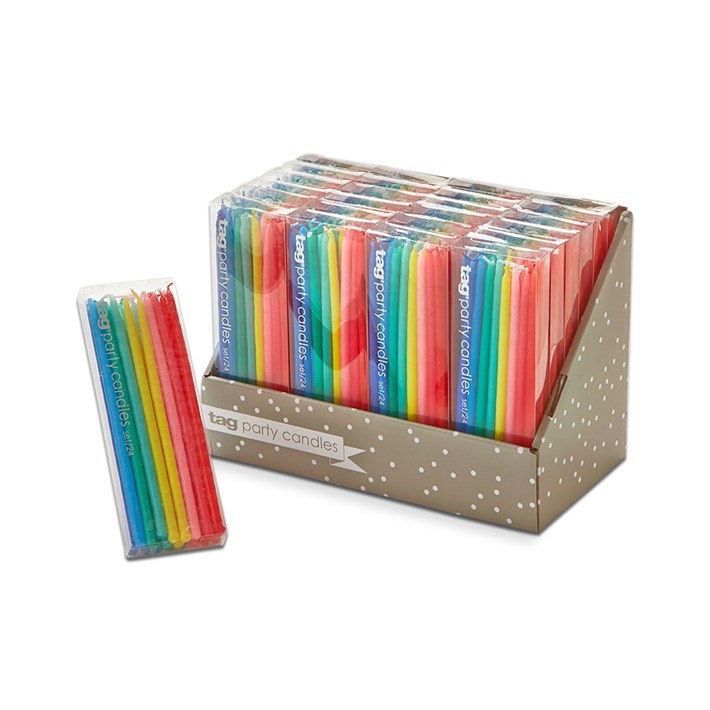 Mini Tapers Asmt/24 Cdu