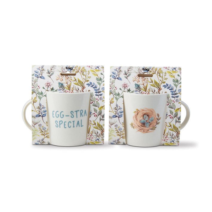 Eggstra Giftable Mug