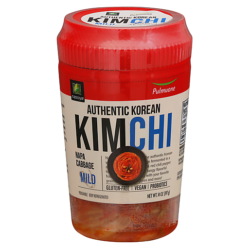 Nasoya Mild Napa Cabbage Kimchi 14 Oz