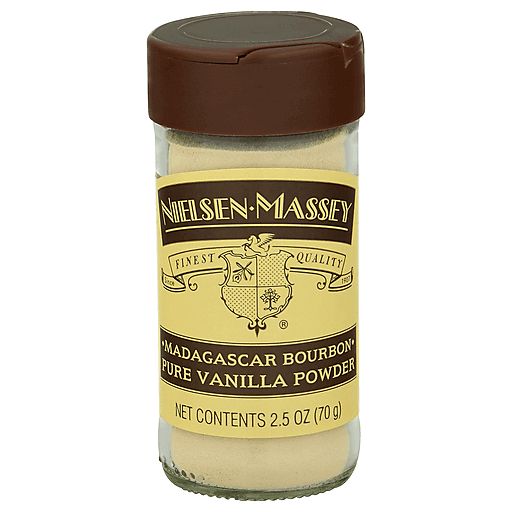 Nielsen-Massey Pure Vanilla Powder - Madagascar Bourbon - 2.5 Oz