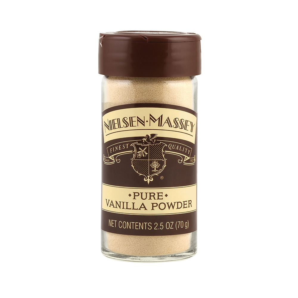 Nielsen-Massey Pure Vanilla Powder 2.5 Oz