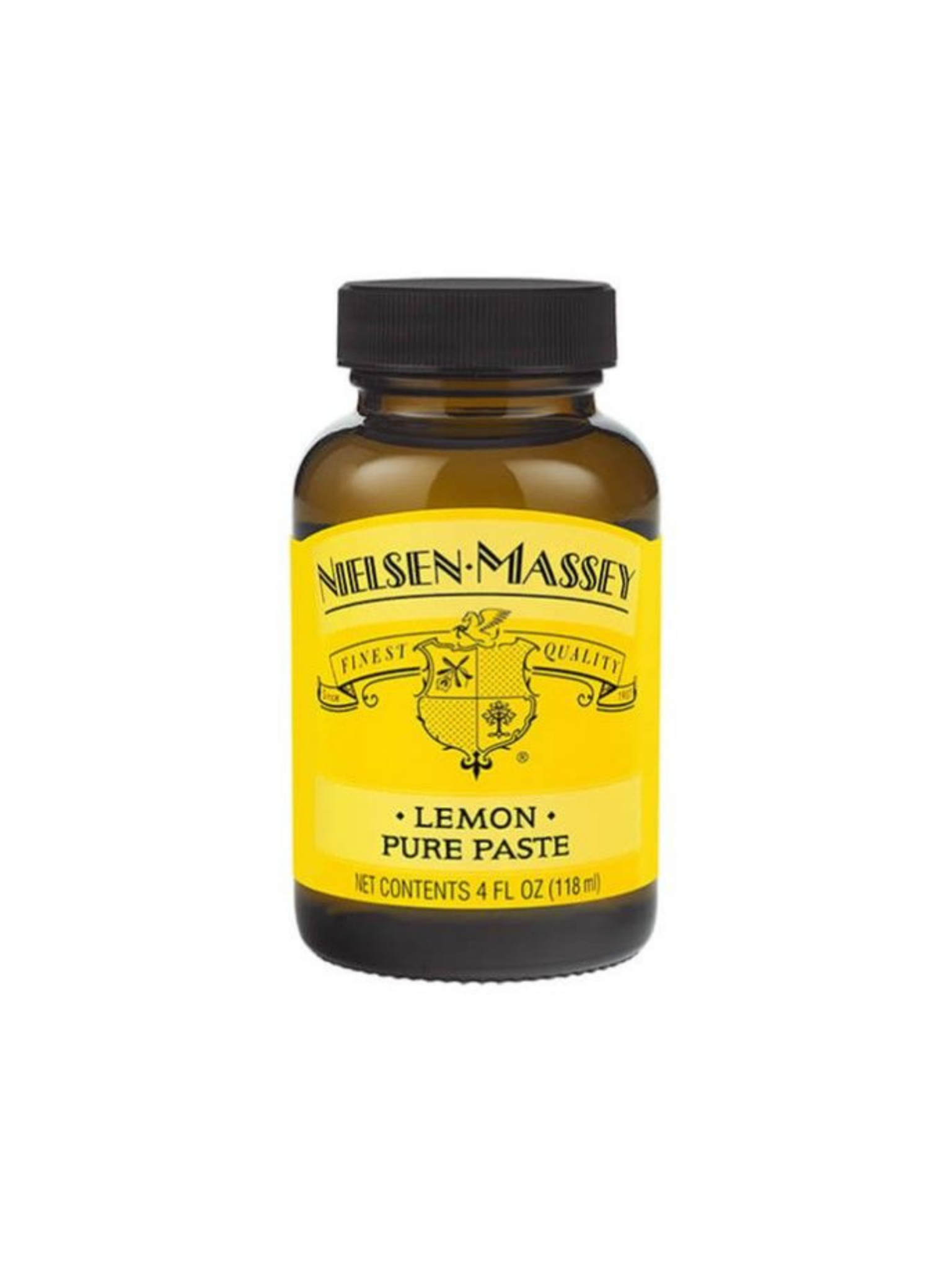 Nielsen-Massey Pure Lemon Paste 4 Oz