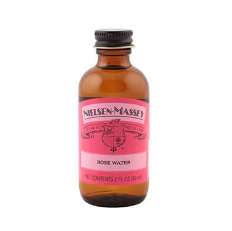 Nielsen-Massey Rose Water 4 Oz